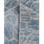 Overdyed One-of-a-Kind 7' 10" X 9' 9" Hand Knotted Area Rug