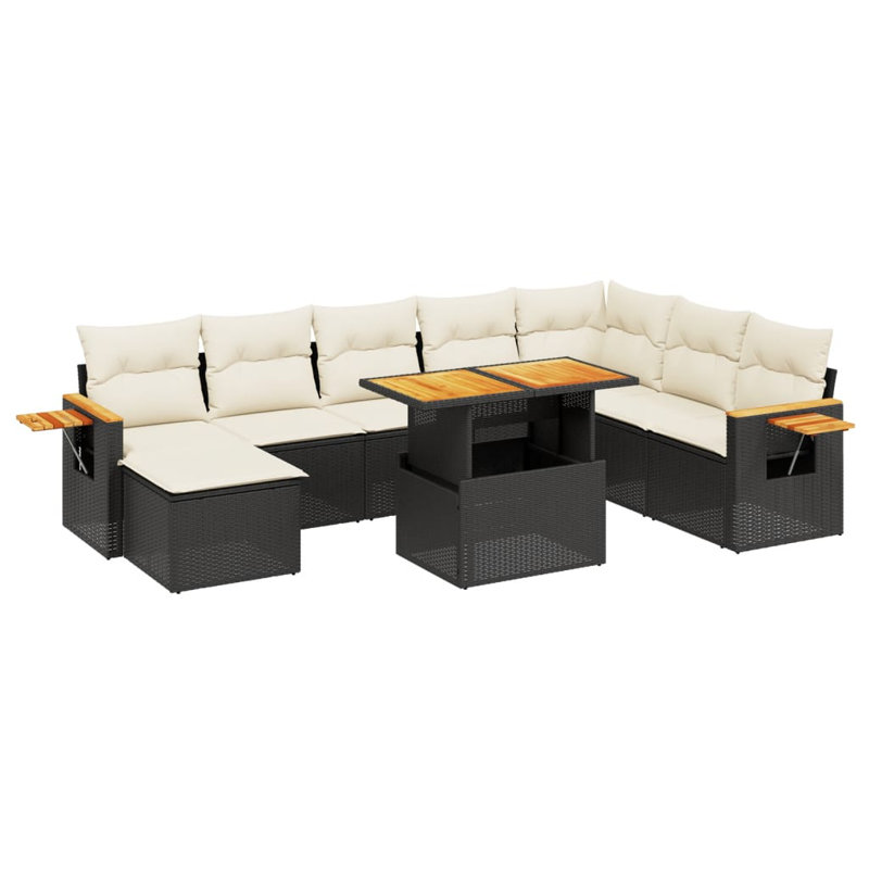 Vidaxl Garden Sofa Set