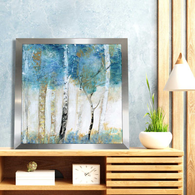 Magical Wood par Tava Studios - peinture sur toile tendue