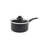 GreenChef Soft Grip Aluminium Non-Stick 3 Piece Saucepan Set with Lids
