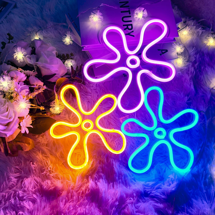 Beautiful Led Neon Flex Sign For Home Shop Decoration - Buy Neon