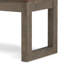 Milltown Ottoman Bench with Upholstered Seat and Solid Wood Frame-1554849115-1510478772