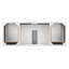 Chicago 60'' W Single Bathroom Vanity Base-866973081