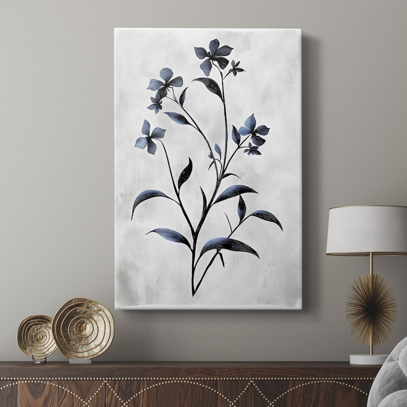 FLORAL Series dxlv - galerie sur mesure