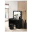 Tabouret de coiffeuse Glam-130449314