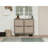 4 Door Shoe Rack, Freestanding Modern Shoe Storage Cabinet, For Entryway