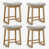 Beige Linen/Wood selected