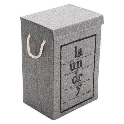 Linen Laundry Room Organizer