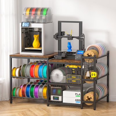 46.46 " Wide Storage Cabinet with