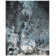 Glacier Performance Abstract Rug