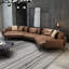 Venere Leather Modular Seating Component-1218465516-1287810245