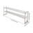 Marjolein 70.7 " W Adjustable Shelving Unit