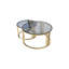Luna Chrome Nesting Coffee Table Set-1152151252