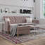 3 Seater Sofa Bed-448208441