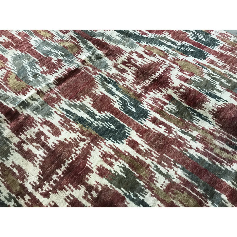 Ecco One-of-a-Kind 8'10" X 11'9" Area Rug