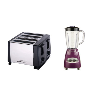 Brentwood Appliances 12 Speed Personal Blender