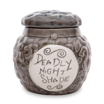 Ceramic Jar Candle with Holder
