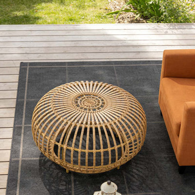 Table basse de patio