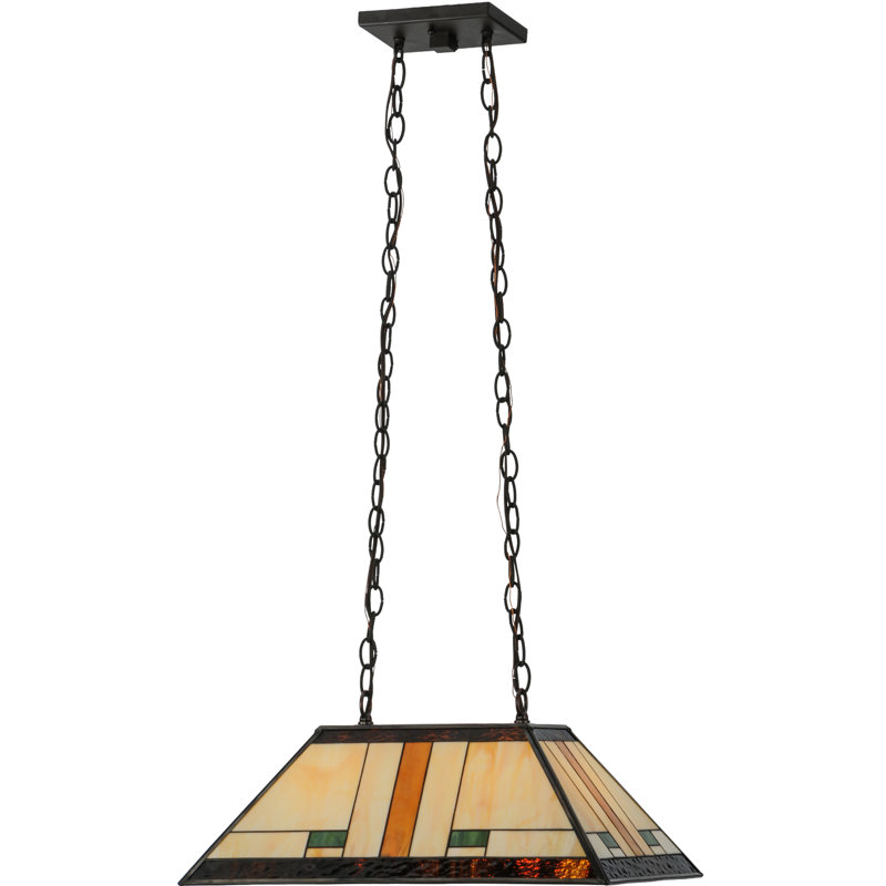 Manhattan 2 - Light Pendant