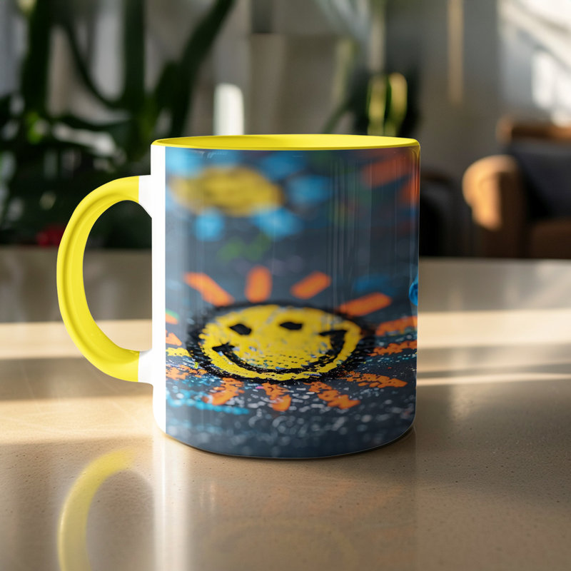 Ceramic Coffee Mug