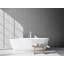Carrara 11" x 11" Natural Stone Mosaic Sheet Tile