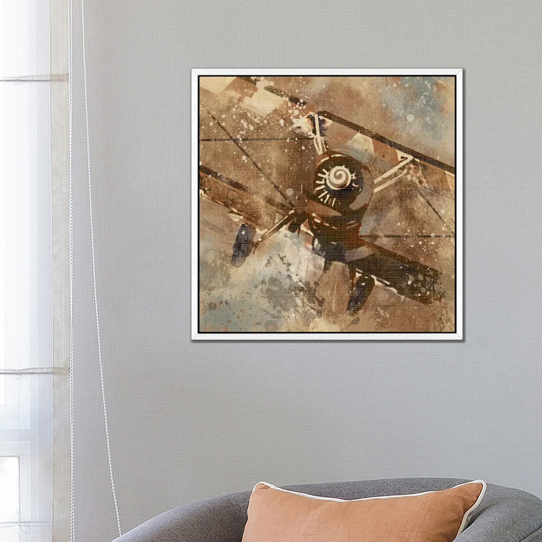 Live to Ride III by Carol Robinson - Painting Print on Canvas