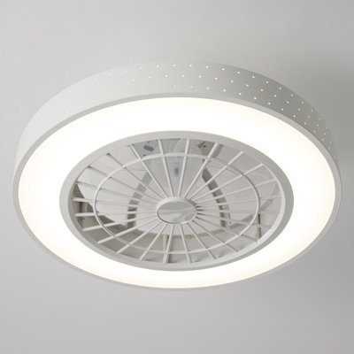 Bryttney Ceiling Fan with LED Lights