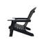 Chaise Adirondack pliante en plastique Arrlo-88382353