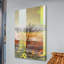 1 Piece Wrapped Canvas Wall Art-16671870