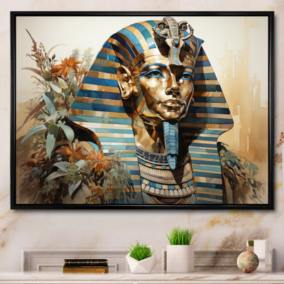 " Egypt Sphinxs Gaze "