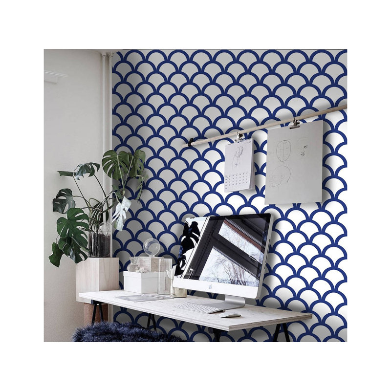 Casey-Marie 2.5m x 2.5m Matte Mural, 152 x 104cm