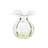 Hibiscus Glass Vase-30058371-30058365