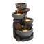 Outdoor Weather Resistant Floor Fountain