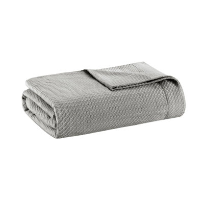 100% Certified Egyptian Cotton Blanket