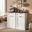 Armoire à poubelle avec tiroir Tilt Out