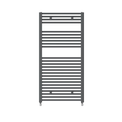 Pieper Straight Towel Rail Heated Towel Rails