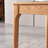 Ash Solid Wood Dining Table-1478401148