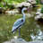 30-inch Heron Decoy - Standing Crane Sculpture, Outdoor Bird Art For Yard, Lawn, Patio, Porch, Pond & Pool, Garden Accessories, Backyard Accent, And Landscaping Decoration, Silver