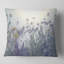 Fleurs d'été en lumière brumeuse - coussin à imprimé floral-29486328-29486331