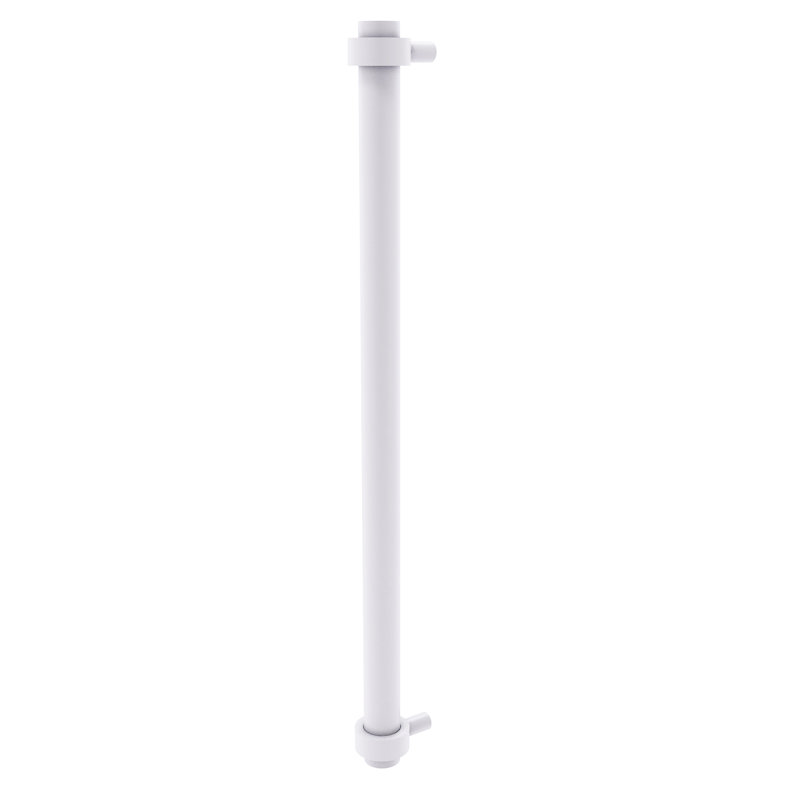 Poignée d'électroménager 18 po Continental, Blanc mat
