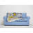 M.O.T.H. Ted Lasso Silk Touch Throw Blanket
