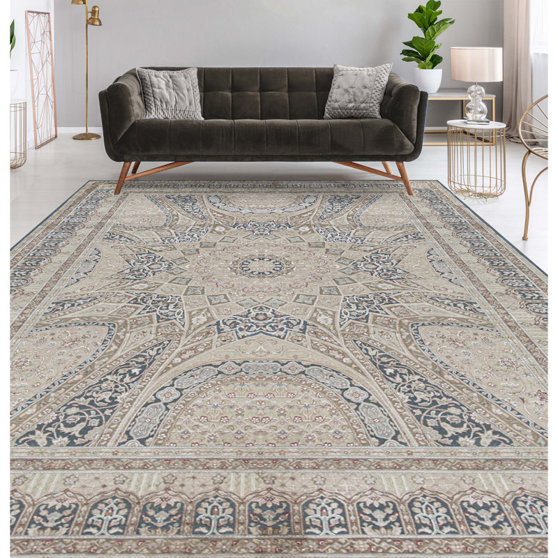 One-of-a-Kind 7'10" X 10'6" Area Rug