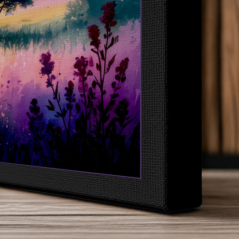 Print, 18x12 - 45.7 x 30.5 cm, Black Border