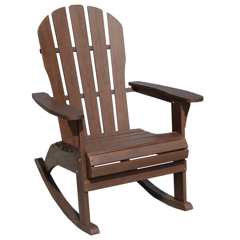 Eucalyptus Rocker