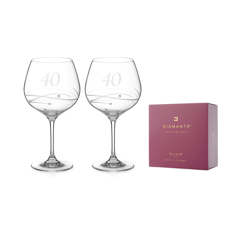 1ml Crystal Drinking Glass