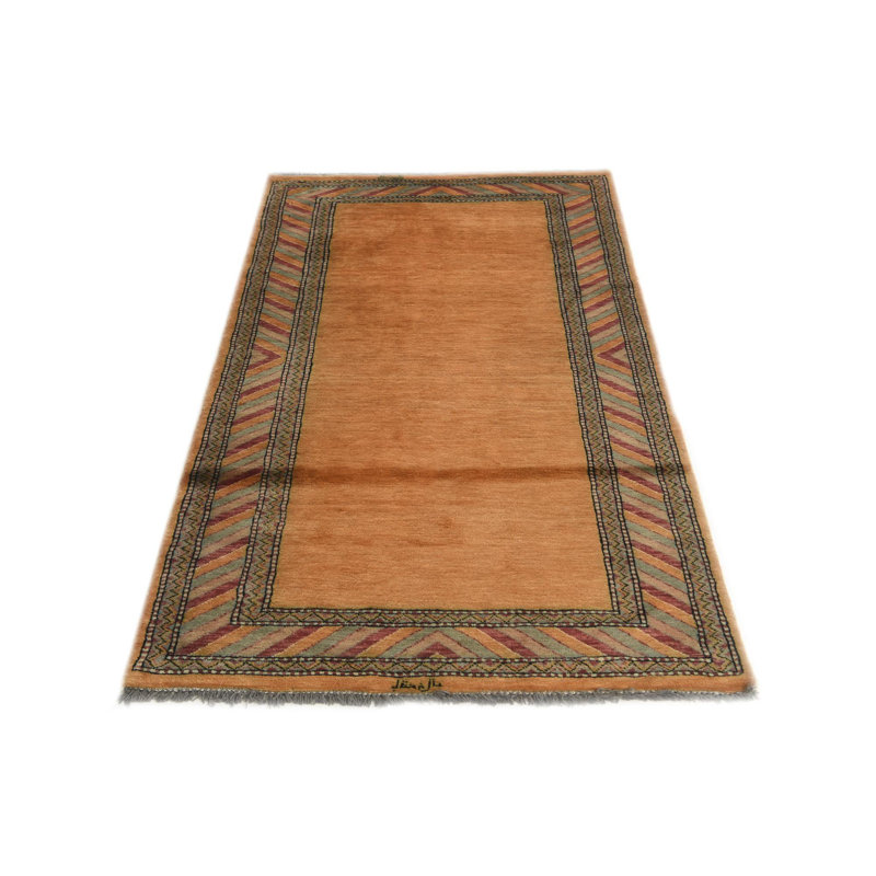 Tapis doré 3x5 Pasquale