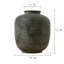 Emeraude Ceramic Floor Vase