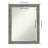Eliakim Flat Wall Mirror-89258802