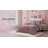 Juicy Couture Embossed Plush Crown Comforter Sets-118396621-118396620