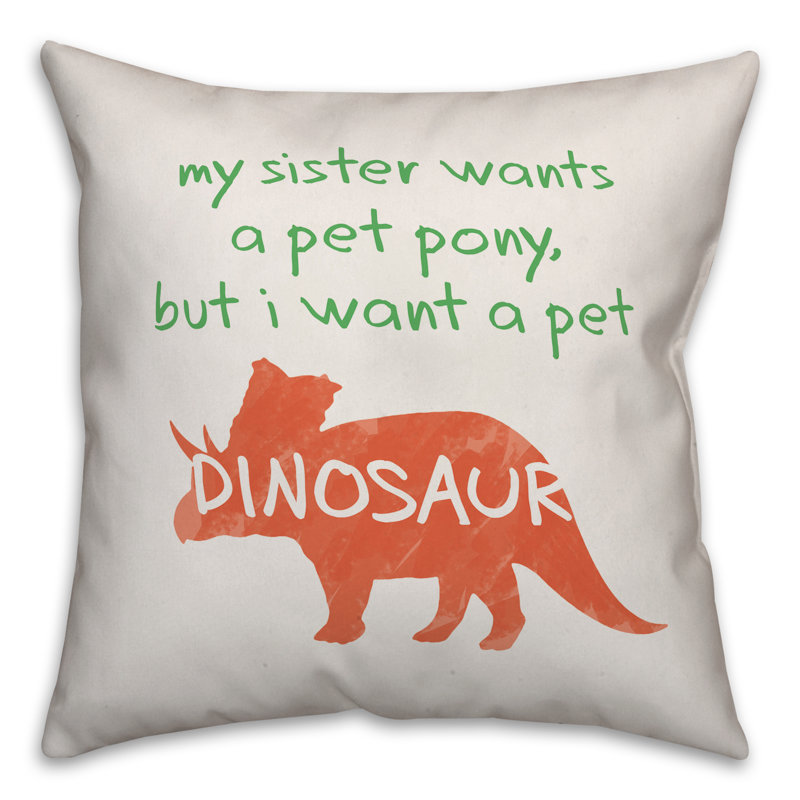 Throw Pillow